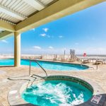 Colonnades Gulf Shores Pool and Hot Tub